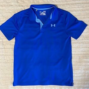Youth Under Armour Performance Polo